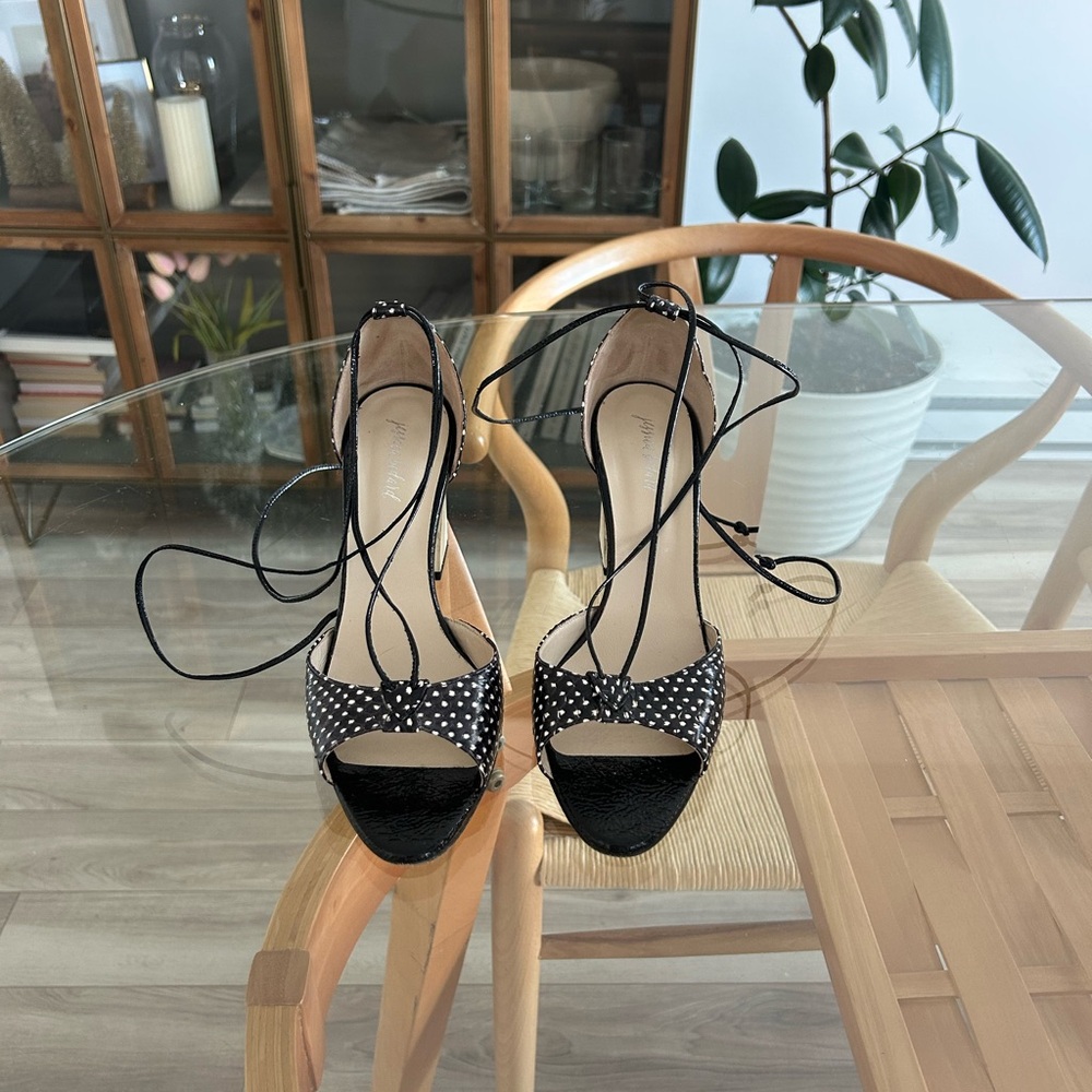 Jessica Bedard - Made in Italy Shoes